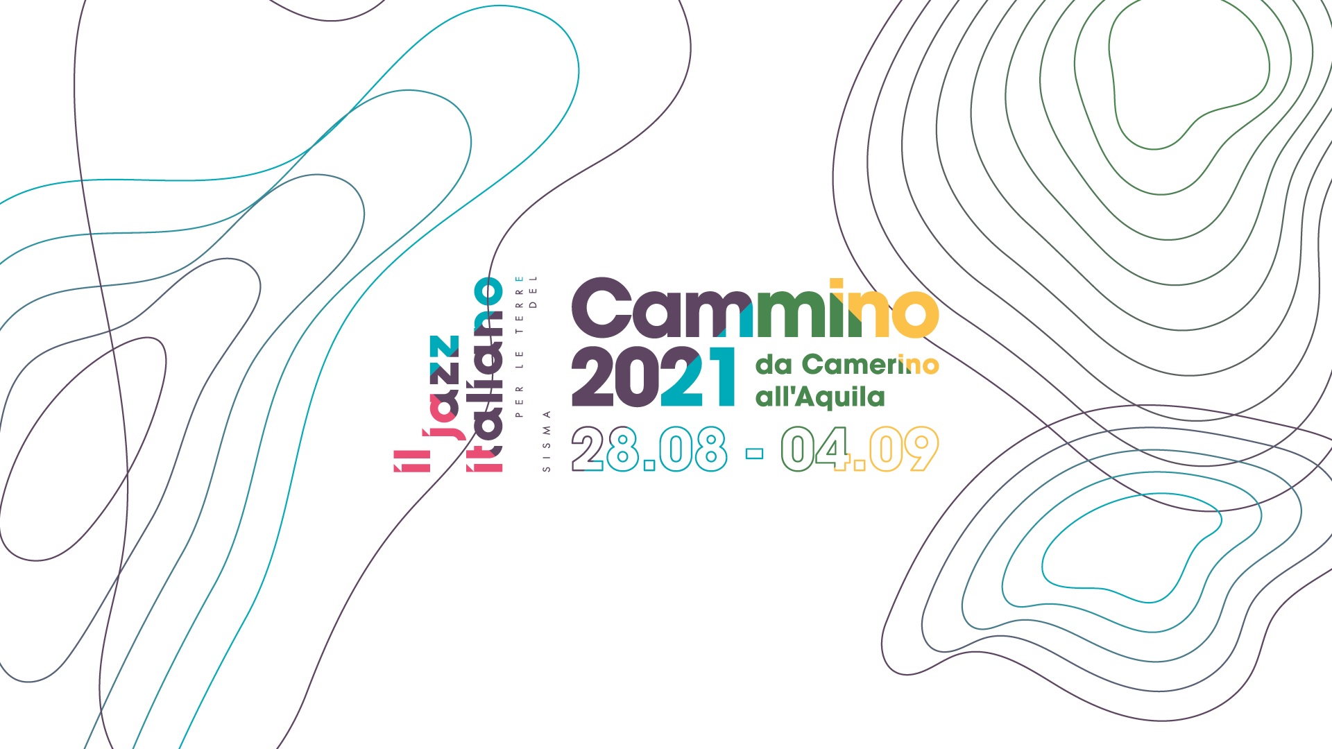 Cammino Solidale  “𝙄𝙡 𝙅𝙖𝙯𝙯 𝙄𝙩𝙖𝙡𝙞𝙖𝙣𝙤 𝙥𝙚𝙧 𝙡𝙚 𝙏𝙚𝙧𝙧𝙚 𝙙𝙚𝙡 𝙎𝙞𝙨𝙢𝙖”