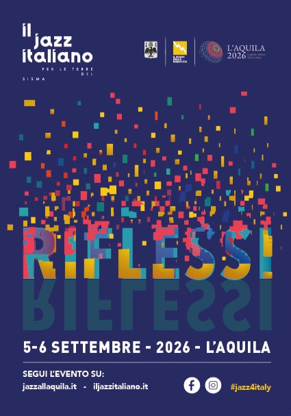 Jazz all'Aquila Programma 2026